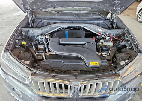 2016 BMW X5 Xdr40E z USA, uszkodzony, nr VIN 5UXKT0C58G0S76992